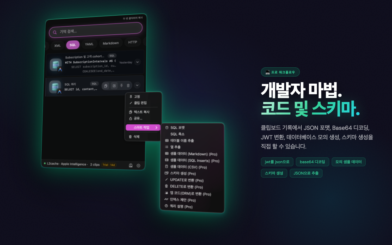 개발자 도구 — L2Cache