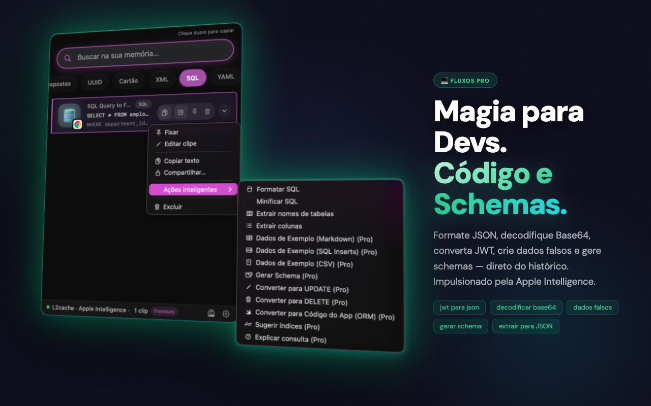Ferramentas de Desenvolvedor — L2Cache