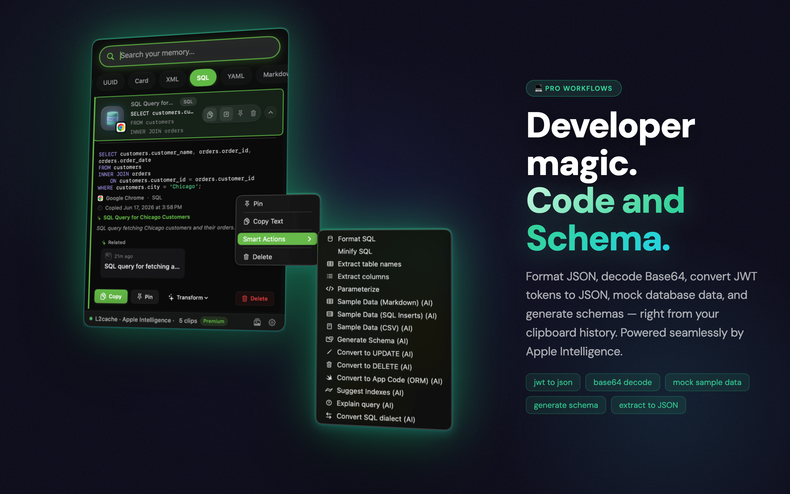 Developer Tools — L2Cache