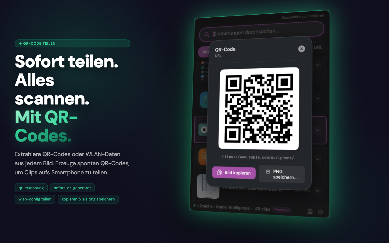 QR Code — L2Cache