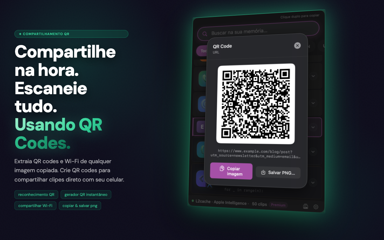 QR Code — L2Cache