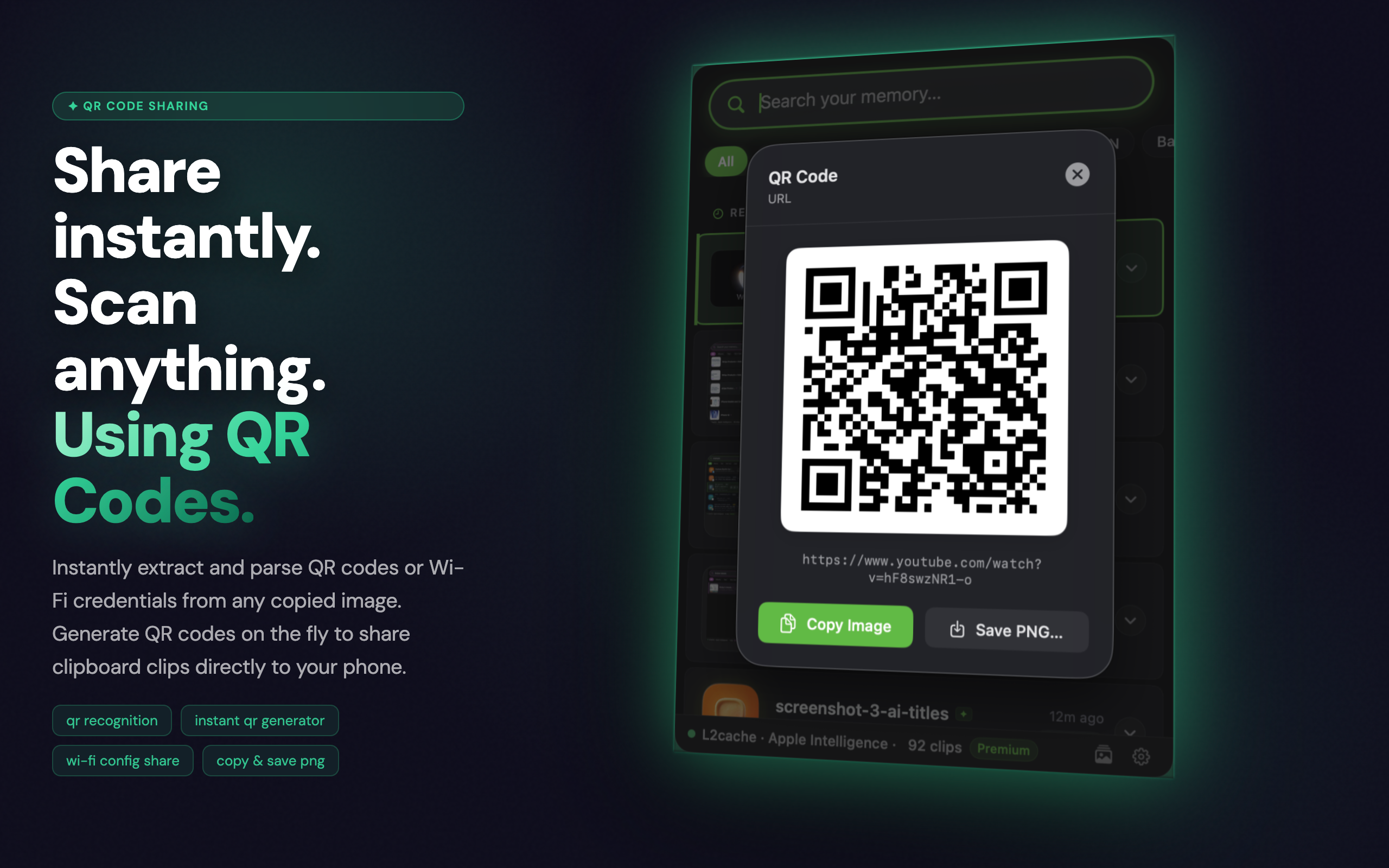 QR Code — L2Cache
